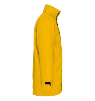 QUILTED PARKA