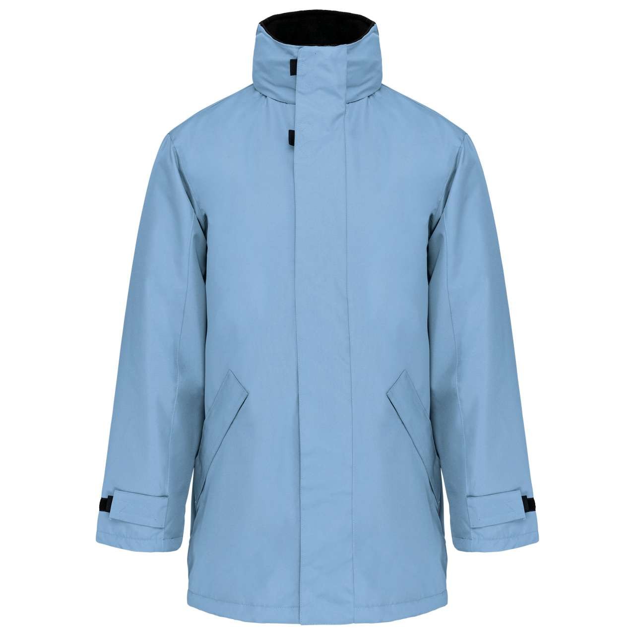 QUILTED PARKA