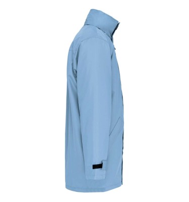 QUILTED PARKA