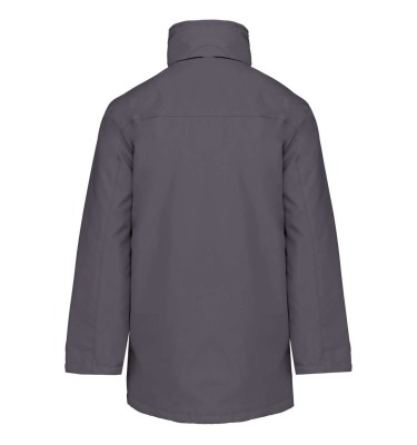 QUILTED PARKA