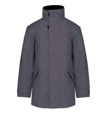 QUILTED PARKA