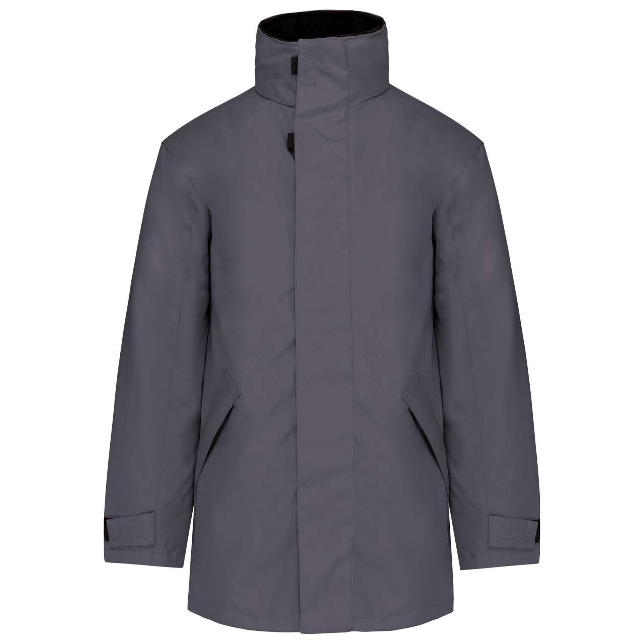 QUILTED PARKA