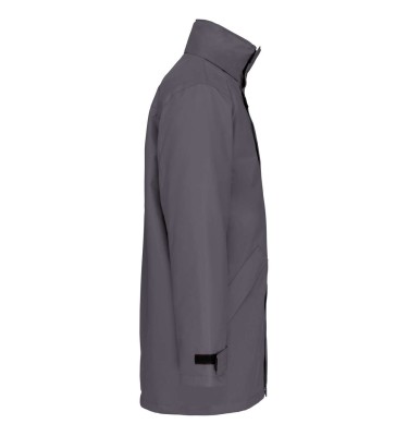 QUILTED PARKA