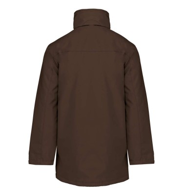 QUILTED PARKA