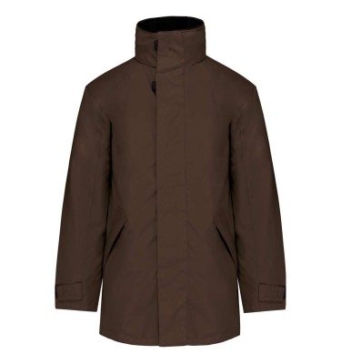 QUILTED PARKA