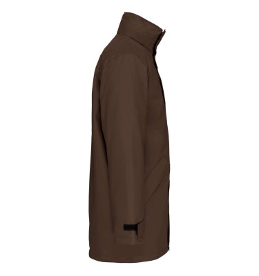 QUILTED PARKA