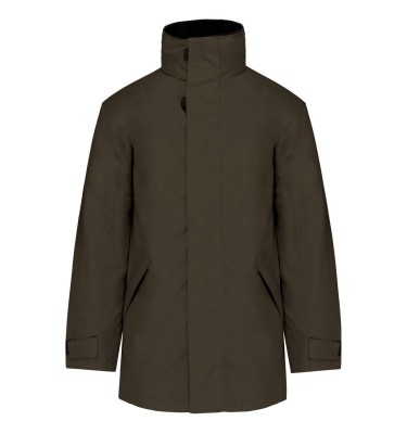 QUILTED PARKA