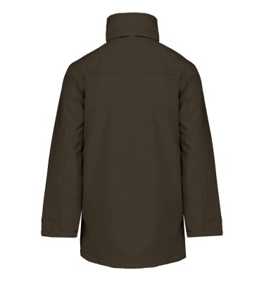 QUILTED PARKA