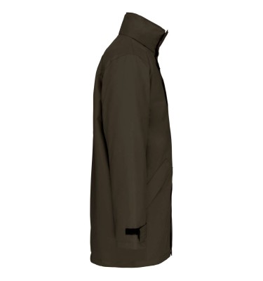 QUILTED PARKA