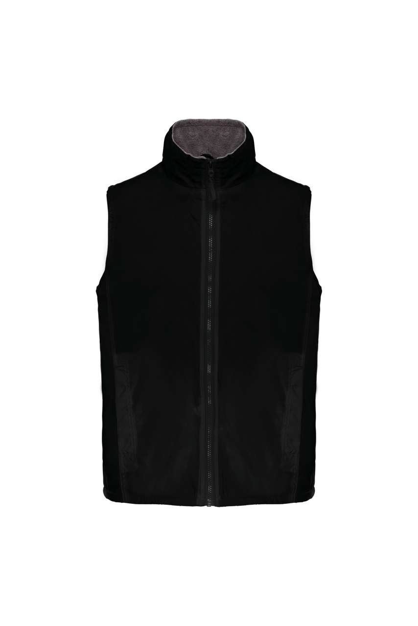 RECORD - FLEECE LINED BODYWARMER
