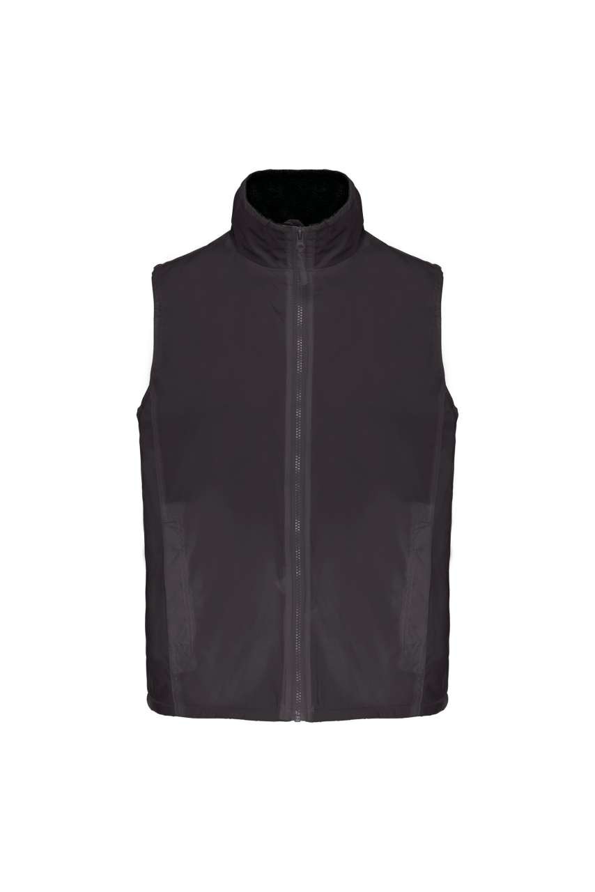 RECORD - FLEECE LINED BODYWARMER