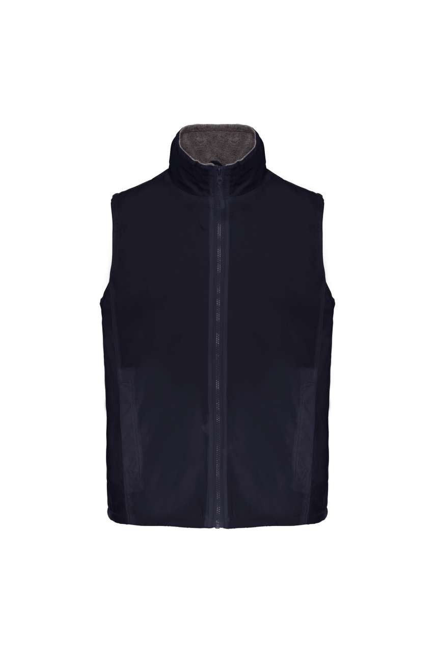RECORD - FLEECE LINED BODYWARMER