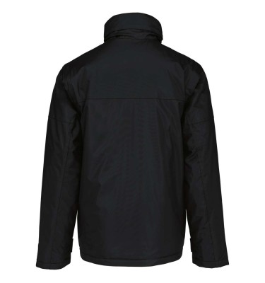 FACTORY - DETACHABLE-SLEEVED BLOUSON JACKET
