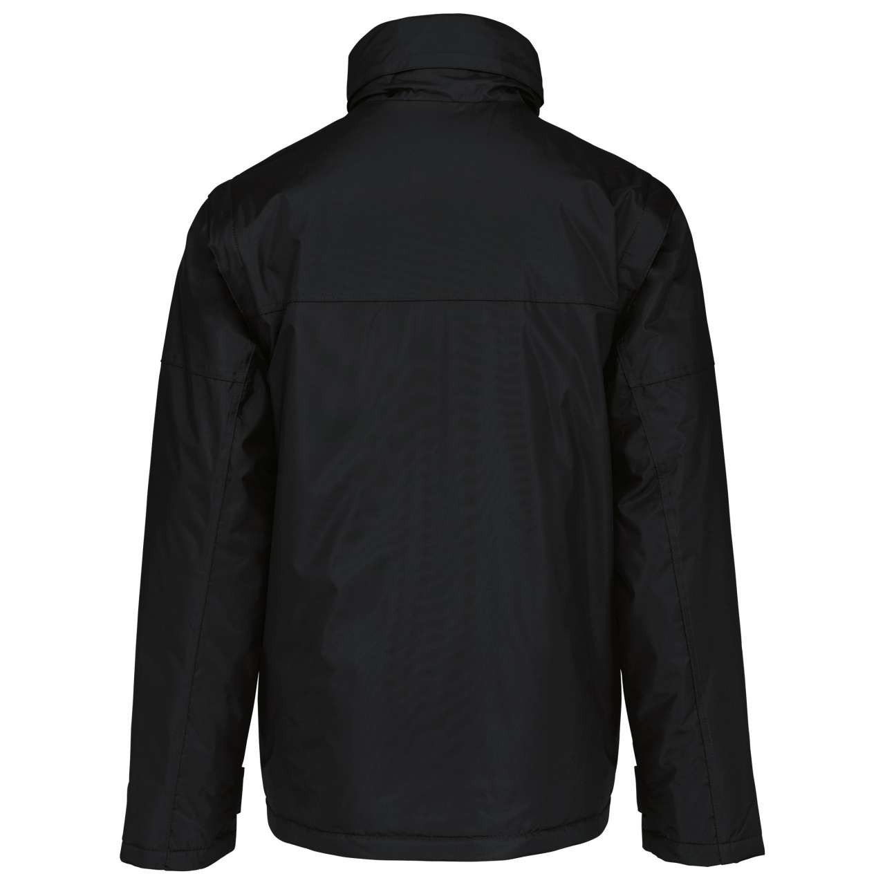 FACTORY - DETACHABLE-SLEEVED BLOUSON JACKET