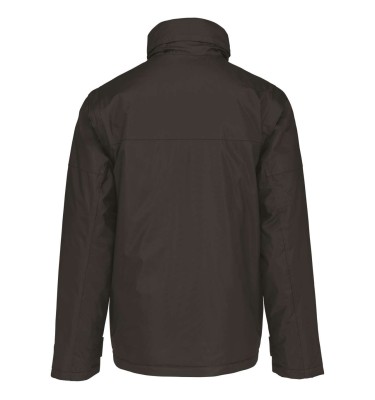 FACTORY - DETACHABLE-SLEEVED BLOUSON JACKET