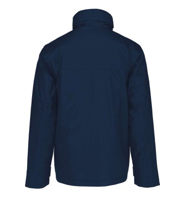 FACTORY - DETACHABLE-SLEEVED BLOUSON JACKET
