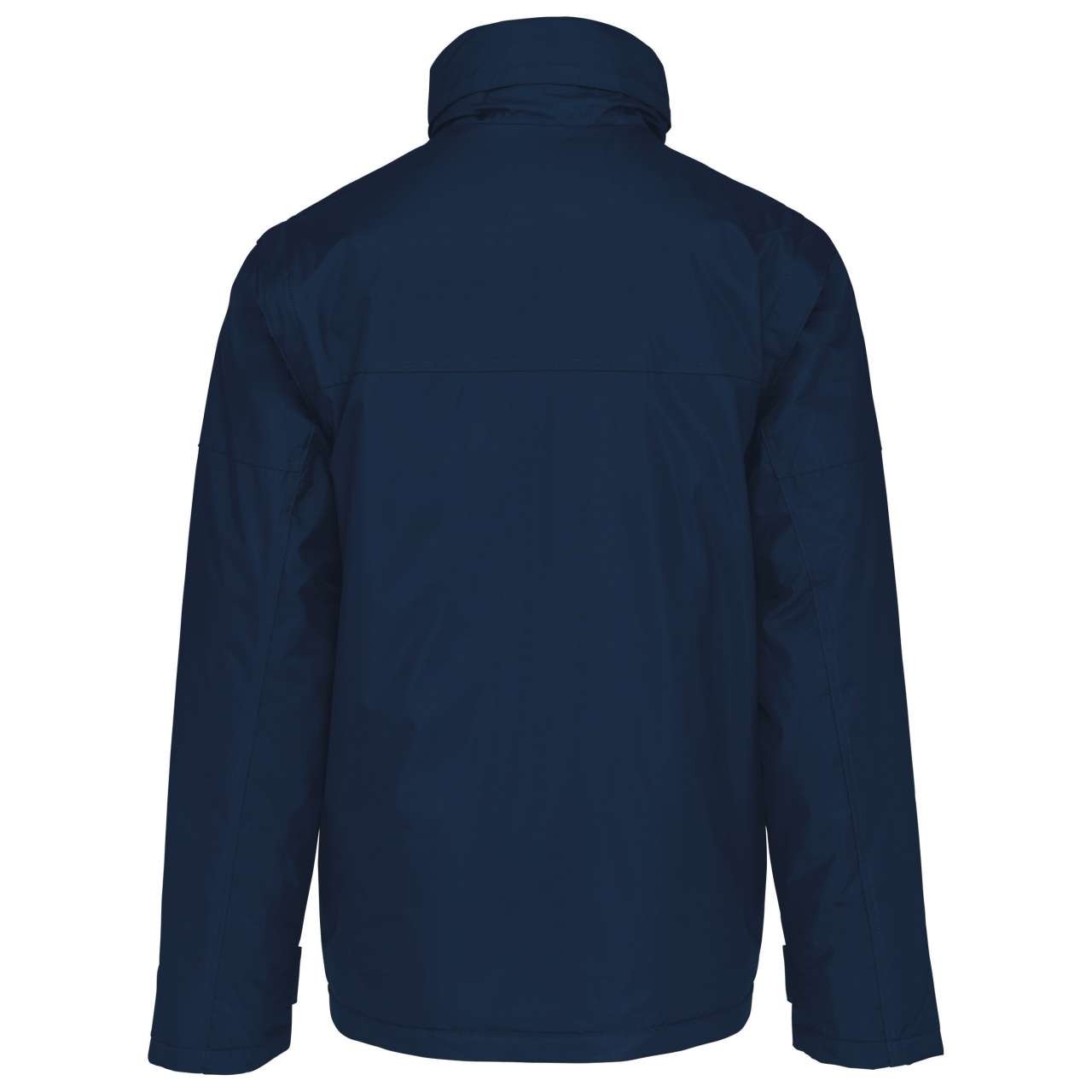FACTORY - DETACHABLE-SLEEVED BLOUSON JACKET