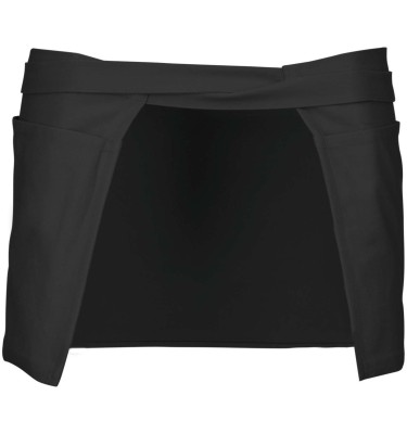 COTTON SHORT APRON