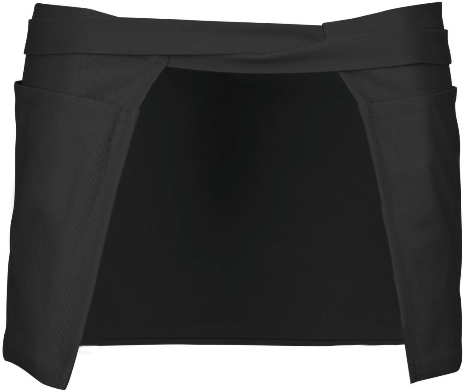 COTTON SHORT APRON