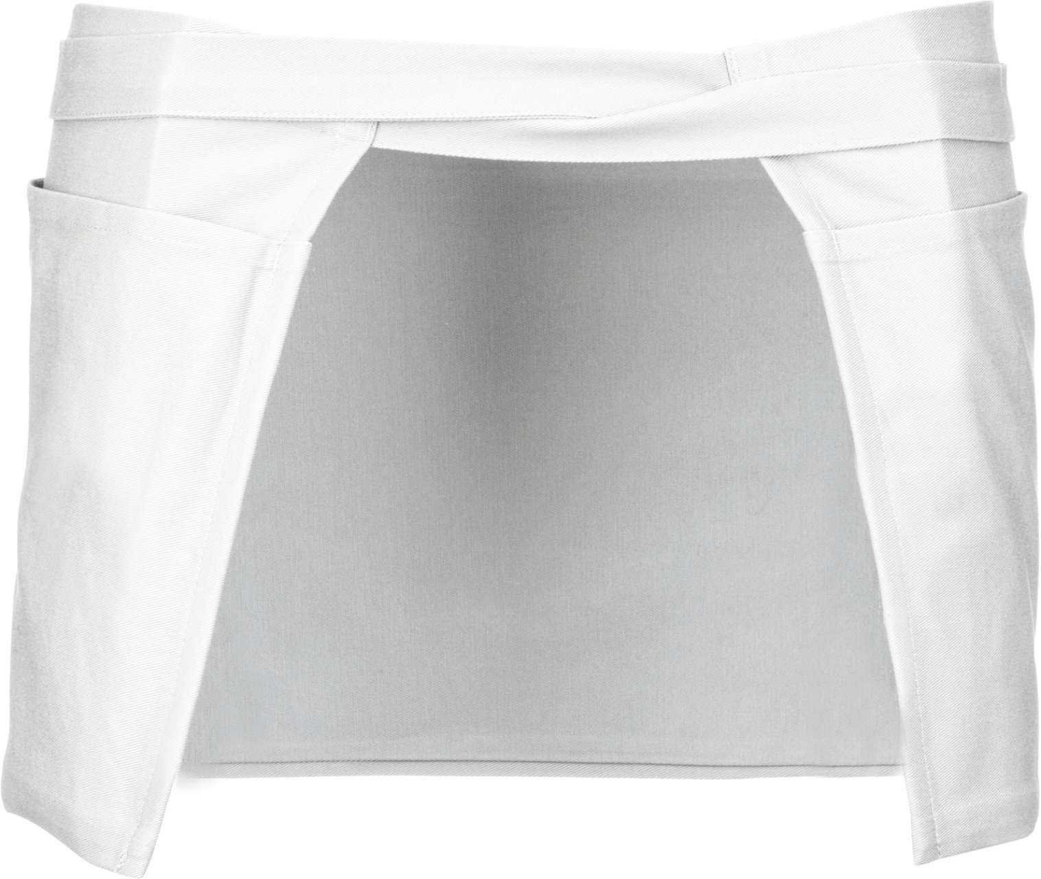 COTTON SHORT APRON
