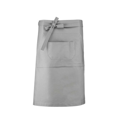 COTTON LONG APRON