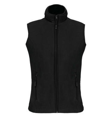 MELODIE - LADIES' MICROFLEECE GILET