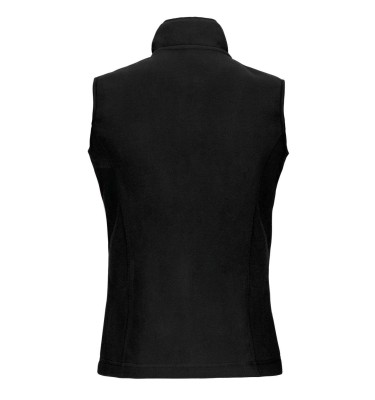 MELODIE - LADIES' MICROFLEECE GILET