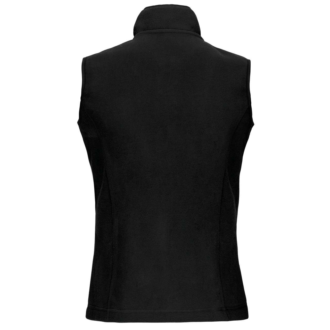 MELODIE - LADIES' MICROFLEECE GILET
