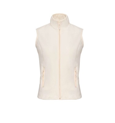 MELODIE - LADIES' MICROFLEECE GILET