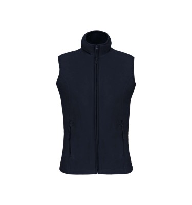 MELODIE - LADIES' MICROFLEECE GILET