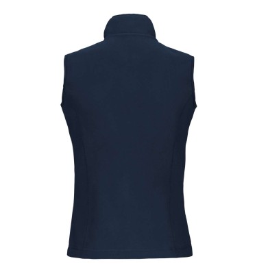 MELODIE - LADIES' MICROFLEECE GILET
