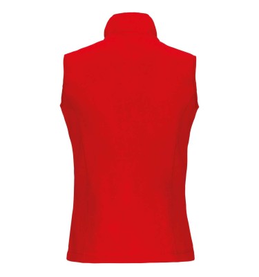 MELODIE - LADIES' MICROFLEECE GILET