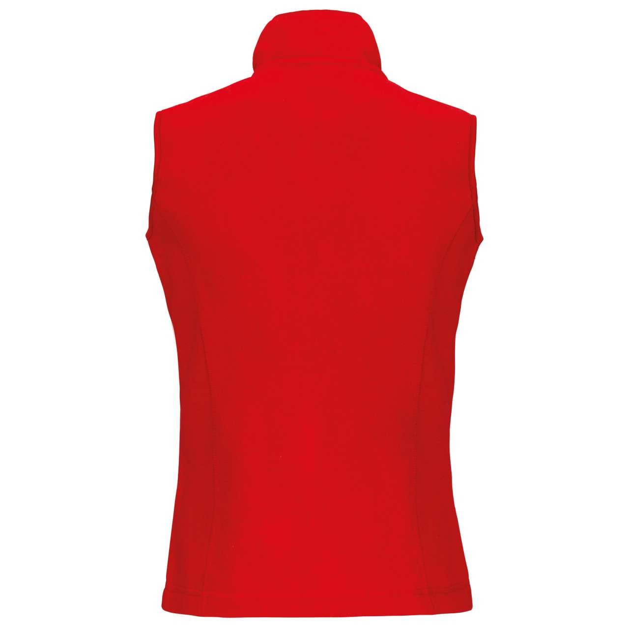 MELODIE - LADIES' MICROFLEECE GILET