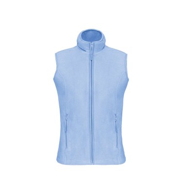 MELODIE - LADIES' MICROFLEECE GILET