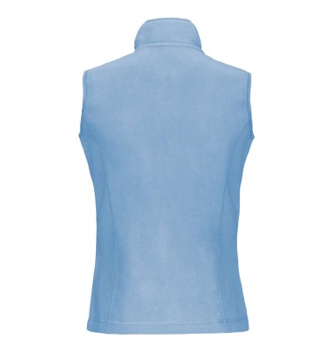 MELODIE - LADIES' MICROFLEECE GILET