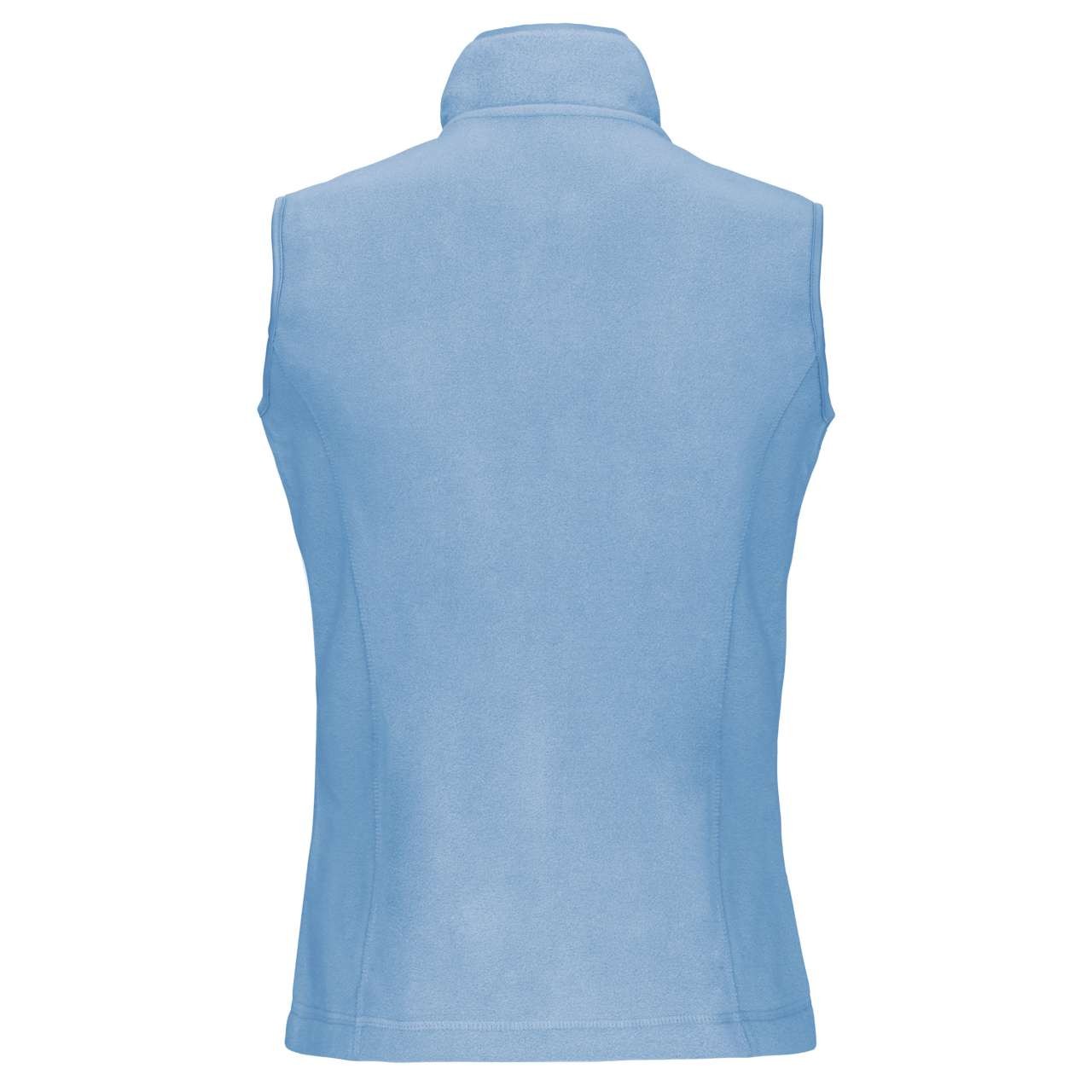 MELODIE - LADIES' MICROFLEECE GILET