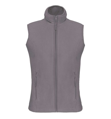 MELODIE - LADIES' MICROFLEECE GILET
