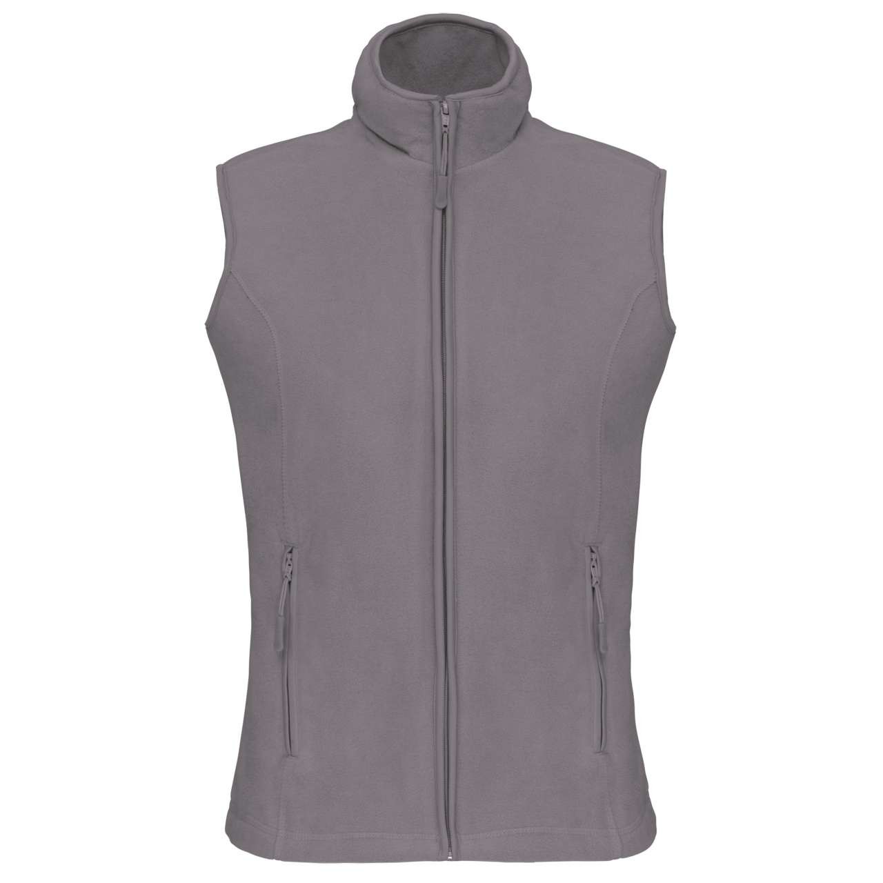 MELODIE - LADIES' MICROFLEECE GILET