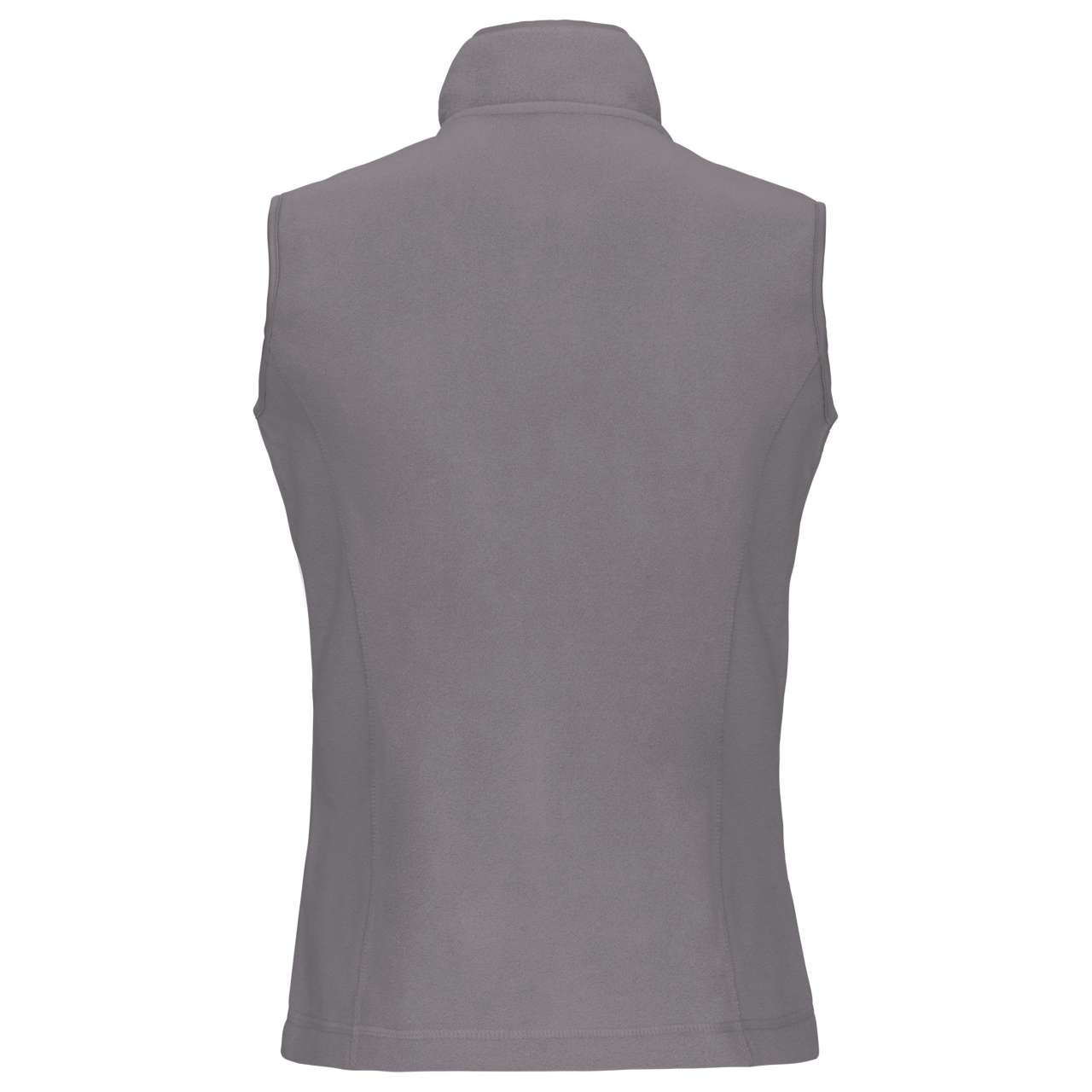 MELODIE - LADIES' MICROFLEECE GILET