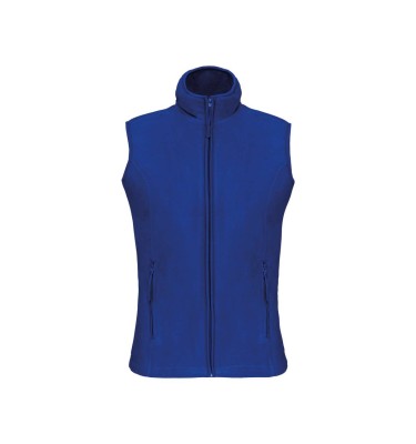 MELODIE - LADIES' MICROFLEECE GILET
