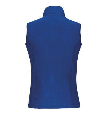 MELODIE - LADIES' MICROFLEECE GILET