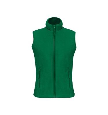 MELODIE - LADIES' MICROFLEECE GILET