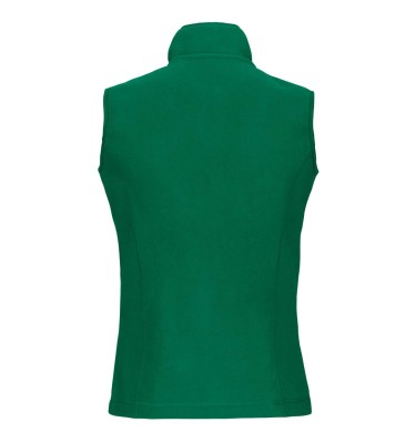 MELODIE - LADIES' MICROFLEECE GILET