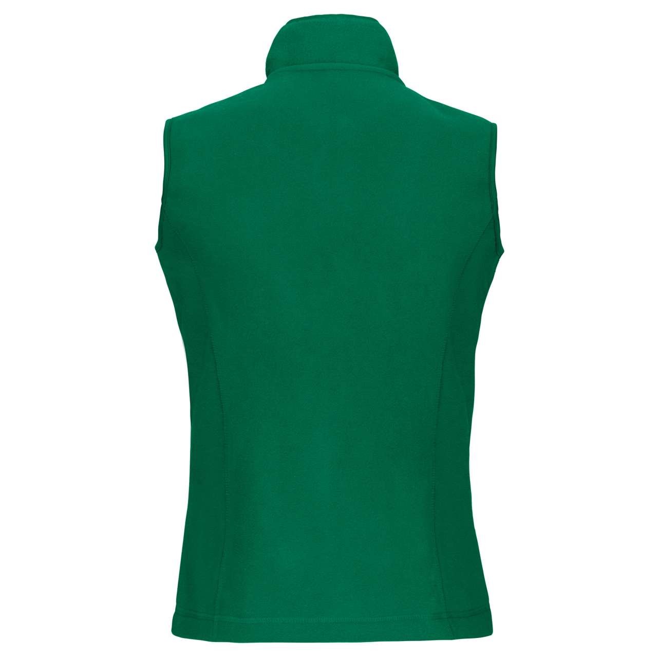MELODIE - LADIES' MICROFLEECE GILET