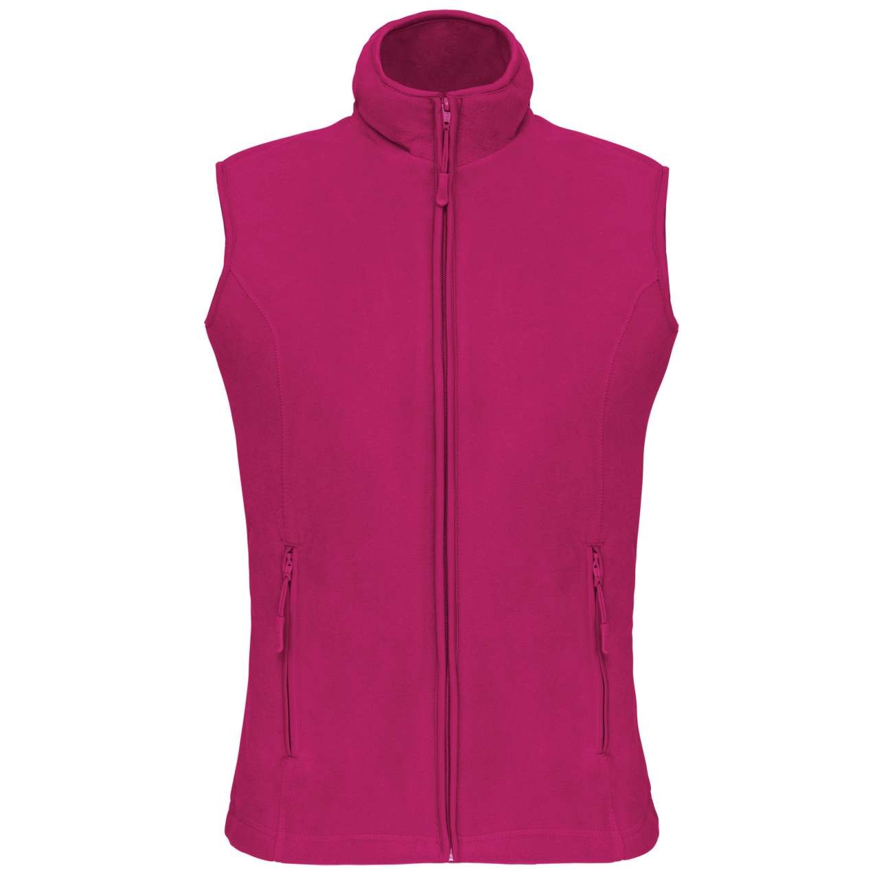 MELODIE - LADIES' MICROFLEECE GILET