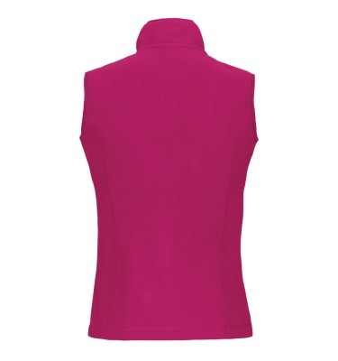 MELODIE - LADIES' MICROFLEECE GILET