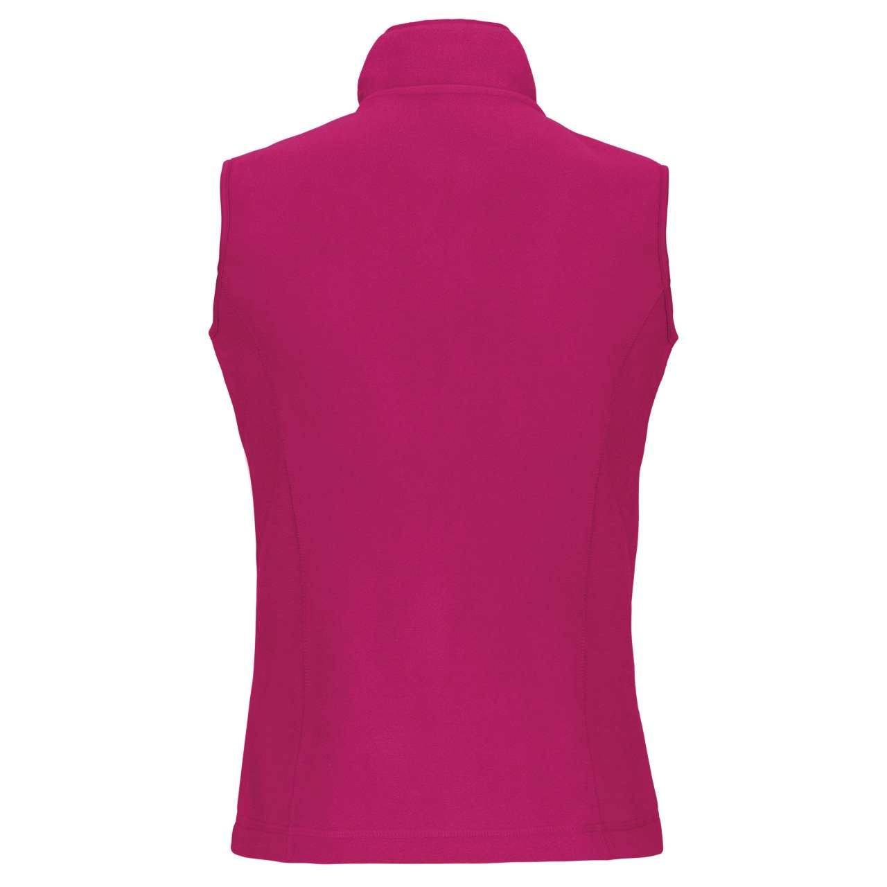MELODIE - LADIES' MICROFLEECE GILET