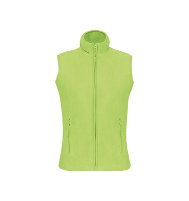 MELODIE - LADIES' MICROFLEECE GILET