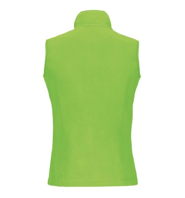MELODIE - LADIES' MICROFLEECE GILET