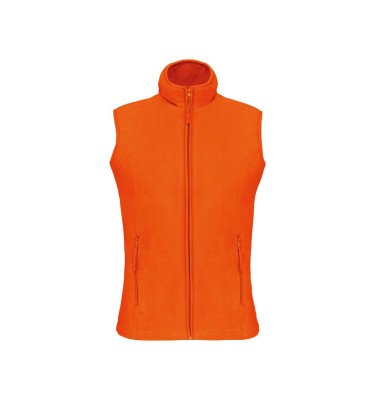 MELODIE - LADIES' MICROFLEECE GILET
